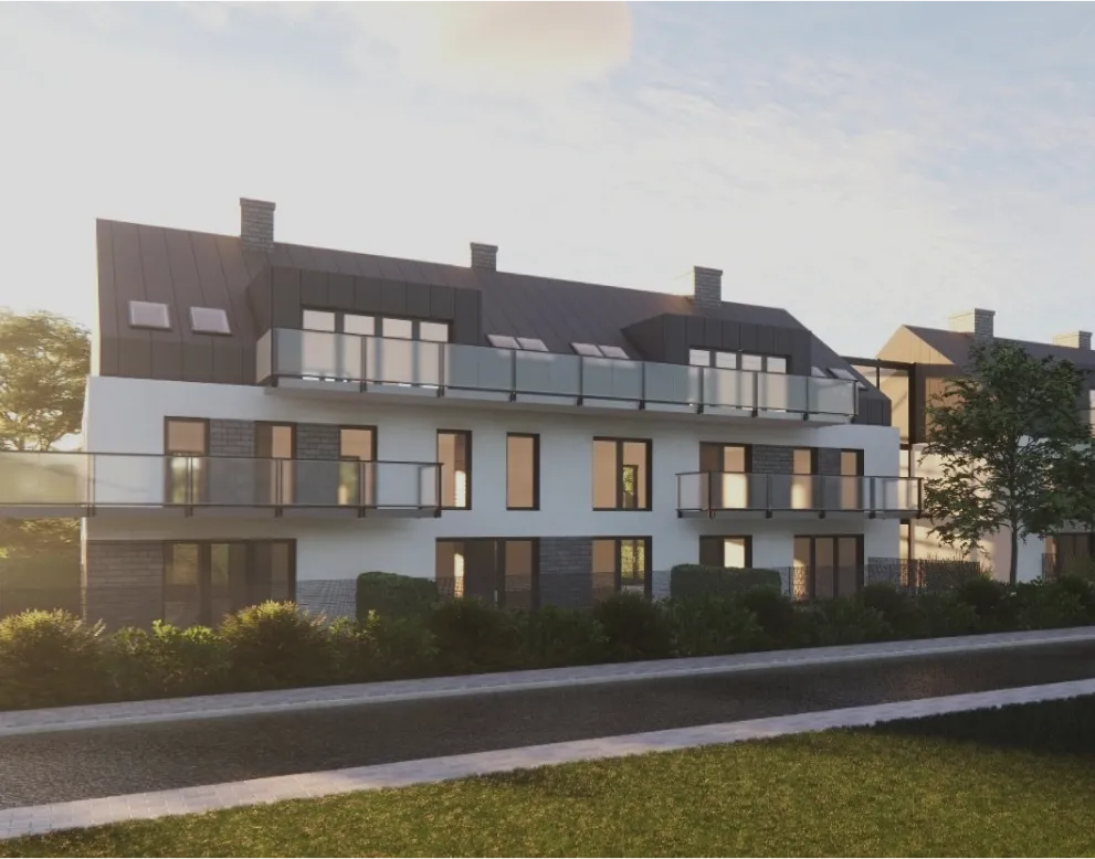 Wizualizacja inwestycyjna